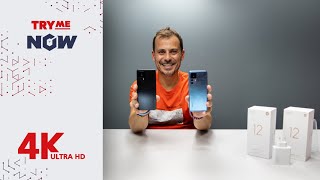 TryMe NOW | Xiaomi 12T & 12T Pro