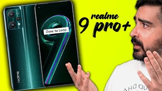 Realme 9 Pro + KILLER στην Oικονομική Kατηγορία! Greek Review | Techaholic