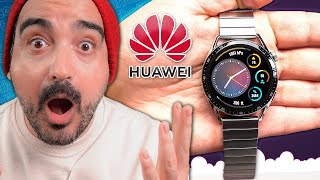 Το ΝΕΟ ΔΙΑΜΑΝΤΙ της HUAWEI!👀 Huawei Watch GT 3 Review Greek | Techaholic