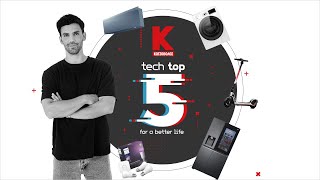 Tech Top 5, Episode 16: Ζούμε πράσινα, με την τεχνολογία