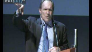 Tim Berners-Lee @ WEBSci '09 Athens/Greece (4/4)