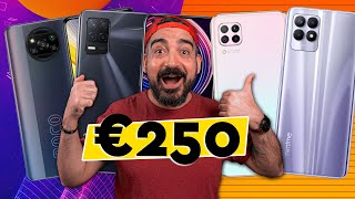 ΤΟ ΚΑΛΥΤΕΡΟ ΚΙΝΗΤΟ ΜΕΧΡΙ €250? | Techaholic