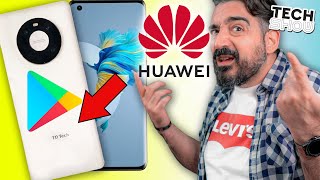 Google services σε HUAWEI κινητά με TD Tech, Apple δέχεται επισκευές?  | TechShow 131