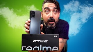 ΤΙ ΔΥΝΑΜΙΤΗ ΕΧΕΙΣ ΦΤΙΑΞΕΙ!!  Realme GT Neo 2 ελληνική παρουσίαση | Techaholic