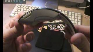 Microsoft ARC mouse hands-on (Greek)