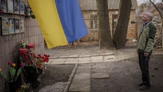 Ουκρανία: Η μαρτυρική πόλη Μπούτσα θρηνεί τους νεκρούς της Ελληνική - euronews