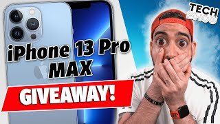 Ο ΔΗΜΑΡΧΟΣ ΤΡΕΛΑΘΗΚΕ ΚΑΙ ΔΙΝΕΙ ΔΩΡΟ APPLE IPHONE 13 PRO MAX! 😲😆| TechShow 128