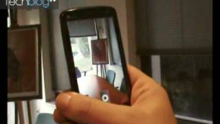 HTC Touch HD hands-on