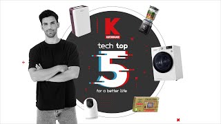 Tech Top 5, Episode 14: Για τον μπαμπά