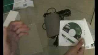 Logitech Digital Video Security System (outdoor) unboxing