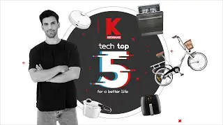 Tech Top 5, Episode 12: Για τη μαμά!