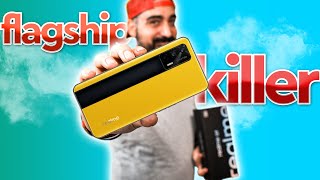 ΤΟ FLAGSHIP KILLER ΠΟΥ ΠΕΡΙΜΕΝΕΣ Ή ΓΙΑ ΤΑ ΣΚΟΥΠΙΔΙΑ? | Realme GT GREEK REVIEW | Techaholic