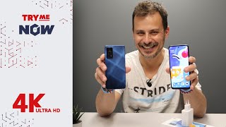 TryMe NOW: Redmi Note11S & 11Pro 5G