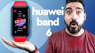 Huawei Band 6 Greek Review | ΦΘΗΝΟ μεν αλλα.. ΑΞΙΖΕΙ?