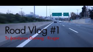 ΤΟ ΦΑΙΝΟΜΕΝΟ Dunning - Kruger | Road Vlog #1