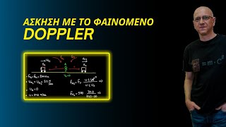 ΑΣΚΗΣΗ ΜΕ ΤΟ ΦΑΙΝΟΜΕΝΟ DOPPLER