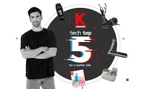 Tech Top 5, Episode 7: The Fit Version!