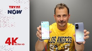 TryMe NOW: Huawei Nova 9 & Nova 8i