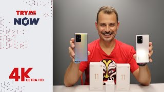 TryMe NOW: Xiaomi 11T & 11T Pro