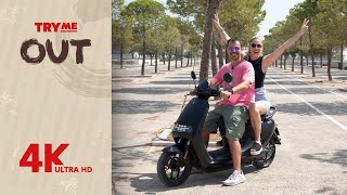 TryMe OUT: Segway E110SE e-motorcycle