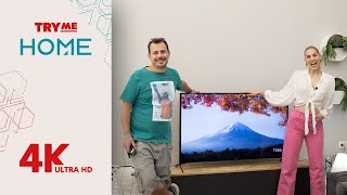 TryMe HOME: Sony XR55X93J 55"