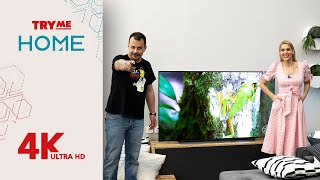 TryMe HOME: LG OLED 65C15