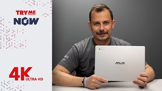 TryMe NOW: Asus Chromebook C423NA-EB0582