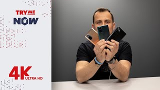 TryMe NOW: Redmi  Note 10 & Note 10 Pro