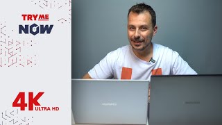 TryMe NOW: Huawei MateBook X & MateBook 14