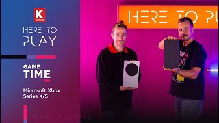 Here to Play | Game Time: Xbox Series X | S