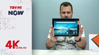 TryMe NOW: Lenovo Tab E10