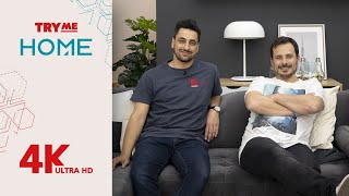 TryMe HΟΜΕ: Premium Υπηρεσίες Smart Home