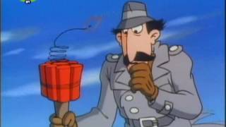 Αστυνόμος Σαϊνης - Inspector Gadget S01E01