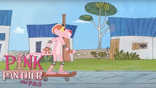 Pink Panther Is A Skater | 35-Minute Compilation | Pink Panther and Pals