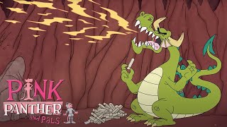 mqdefault 9343 Ελληνική Pink Panther Slays The Dragon | 35-Minute Compilation | Pink Panther and Pals https://eliniki.gr/video/pink-panther-vs-bad-guys-42-minute-pink-panther-and-pals-compilation/