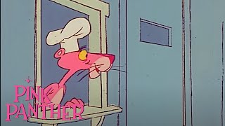 Pink Panther Is A Chef | 35-Minute Compilation | Pink Panther Show