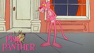 Pink Panther Saves The Dogs | 35-Minute Compilation | Pink Panther Show