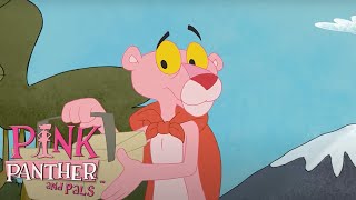 Pink Panther In A Fairytale | 35-Minute Compilation | Pink Panther and Pals