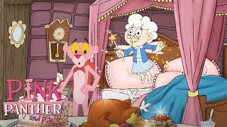 Pink Panther's In A Fairytale | 35-Minute Compilation | Pink Panther and Pals