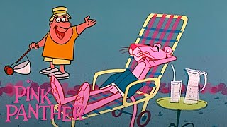 Pink Panther Lounges | 35-Minute Compilation | Pink Panther Show