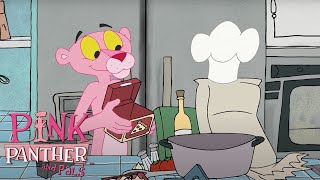 Pink Panther Is A Happy Chef | 35-Minute Compilation | Pink Panther and Pals