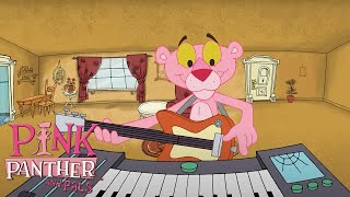 Pink Panther Is Off Beat | 35-Minute Compilation | Pink Panther and Pals