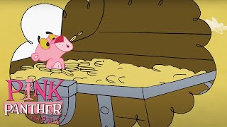 Pink Panther vs. Big Nose Pirate | 35-Minute Compilation | Pink Panther and Pals