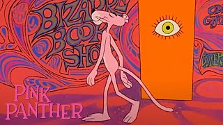 Pink Panther goes Window Shopping | 35-Minute Compilation | Pink Panther Show