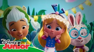 Άνοιξη! | Η Αλίκη και ο Φούρνος των Θαυμάτων | Disney Junior Ελλάδα