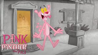 Pink Panther in Black & White | 35-Minute Compilation | Pink Panther and Pals