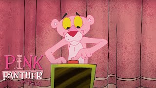 Pink Panther is on a Game Show | 35-Minute Compilation | Pink Panther and Pals