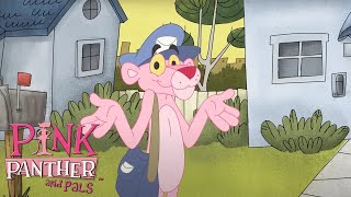 Pink Panther Delivers a Package | 35-Minute Compilation | Pink Panther and Pals