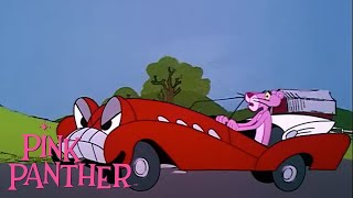 Pink Panther vs. Demon Car | 35-Minute Compilation | Pink Panther Show