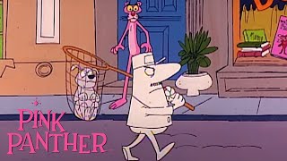 Pink Panther Saves the Dogs! | 35-Minute Compilation | Pink Panther Show